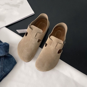 รองเท้าแตะส้นเตี้ยสำหรับผู้หญิงกันลื่นสำหรับกิจกรรมกลางแจ้งใส่ได้ทั้งชายและหญิง - Product Image 5