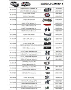 Pour Renault <span class=keywords><strong>Dacia</strong></span> <span class=keywords><strong>Logan</strong></span> Sandero 2013, feu arrière, 265556233R/265501454R - Product Image 4