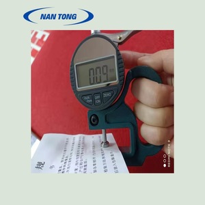 Medidor de Espesor Digital Nantou 0-12.7mm con Precisión de 0.01mm para Medición de Grosor de Papel - Product Image 3