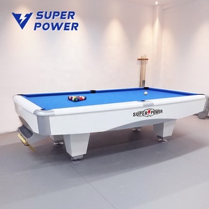 Venta caliente tamaño medio americano Bola 9 <span class=keywords><strong>mesa</strong></span> de billar para el <span class=keywords><strong>juego</strong></span> - Product Image 5