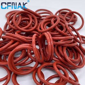 Grootte En Kleur Verschillende Fkm Nbr Siliconen O-Ring Motor Reparatie Kit Pu Materiaal Afdichtingen - Product Image 3