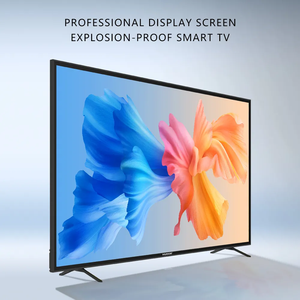 Televisore LED da 100 Pollici Resistente con Sistema Android 4K UHD 60Hz Vetro Temperato Smart TV Antiurto - Product Image 5