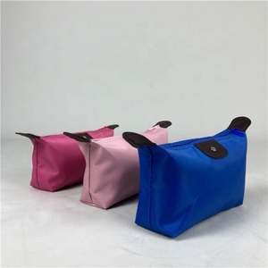 Bolsa de maquillaje personalizada con cosméticos Oem bolsa de cosméticos profesional conjunto de 3 paquetes de viaje Premium bolsa de cosméticos Oem - Product Image 1