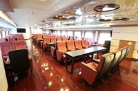 Grandsea AL-3700, longueur 121 pieds, catamaran en aluminium, 340 places, bateau de croisière, ferry pour passagers, à vendre