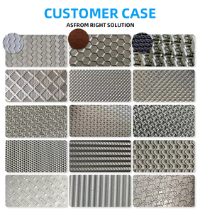 ASFROM Nuevo Diseño de Molde para Tapetes de Goma para Auto, Molde para Suelas de Zapatos, Suministro Directo de Fábrica - Product Image 2