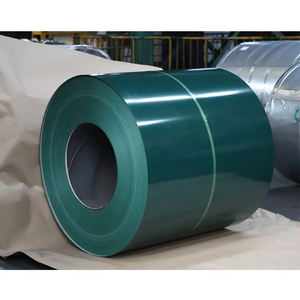 लेपित PPGI <span class=keywords><strong>Prepainted</strong></span> जस्ती इस्पात का तार सफेद/ग्रीन/चाक सिरेमिक बोर्ड इस्पात का तार - Product Image 5