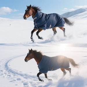 Наружные тканевые коврики 1680D, водонепроницаемые зимние комбинированные одеяла с полиэстеровым хлопком - Product Image 4