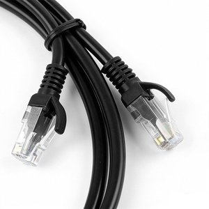 Câble Ethernet haute vitesse RJ45 UTP Cat5e 24AWG/26AWG, vente en gros directe d'usine D-sunty - Product Image 2