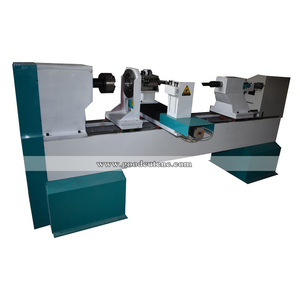 Bát gỗ làm <span class=keywords><strong>CNC</strong></span> tự động Máy tiện gỗ với 4 cái máy cắt - Product Image 2