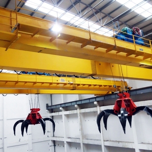 Pont roulant télécommandé sans fil Prix Poutre de 5 tonnes Équipement de fabrication de poutres de pont Équipement de levage de <span class=keywords><strong>construction</strong></span> - Product Image 4