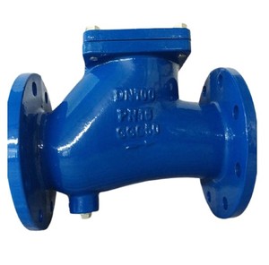 Van Kiểm Tra Loại Bóng Gang Dẻo GGG50 GGG40 Qt450 Van Một Chiều Không Trở Lại Với DN50-DN600 Van Kiểm Tra - Product Image 2