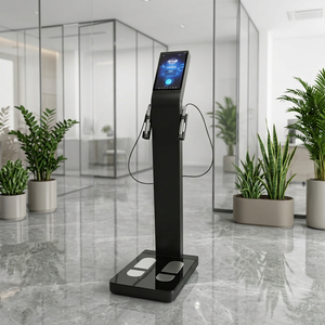 body composition <b>monitor</b> machine printable multi‑language body fat health analyzing for gym use - Product Image 1