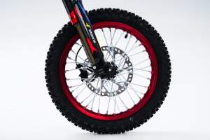 Alta velocidad 50 Km/H Electric Offroad Dirt E-Motorcycle - Product Image 6