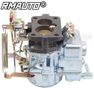 Carburador RMAUTO 16010-H1602 para Motor Nissan A12 DATSUN 120Y SUNNY B210 PULSAR TRUCK Cherry E10 N10 Vanette C120 Modelo DCG306-5B - Product Image 3