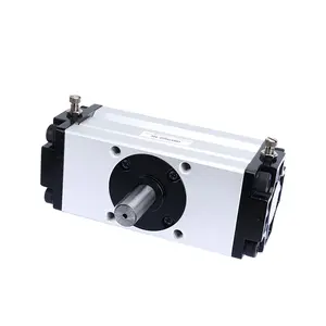 SMC Type Rotary Pneumatic Cylinder Actuator Single Pneumatic CDRA1B swing 90 rotation 180 degree