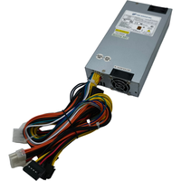 PSU Bekas FSP 1U Server IPC Desktop FSP460-701UH 401W-500W Daya Terpasang 460W Stok Industri Antarmuka 20+4Pin Putih SGCC