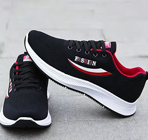 YATAI Nuove Scarpe da Corsa da Uomo alla Moda Sneaker Leggere e Traspiranti <span class=keywords><strong>Calzature</strong></span> Antiscivolo Stile <span class=keywords><strong>Walking</strong></span> - Product Image 5