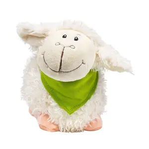 Oveja de Peluche con Pañuelo, Merchandising Personalizado, Origen China, Modelo 8519_HE316-02 - Product Image 4