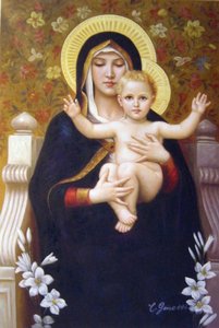 Reproducción de Pintura al Óleo de la Última Cena de Jesús, Arte Religioso Hecho a Mano con Calidad de Museo, Decoración de Pared en Lienzo para el Hogar P01 Religi - Product Image 4