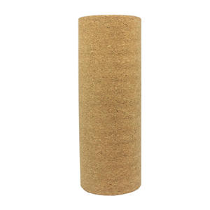Vente en gros de rouleaux de mousse de gymnastique en liège naturel écologique haute densité rouleau de yoga de qualité pour la relaxation et le soulagement musculaire - Product Image 2