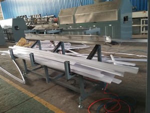 UPVC Mưa Máng Xối Dây Chuyền Sản Xuất/<span class=keywords><strong>PVC</strong></span> Nước Khe Máy - Product Image 5