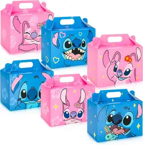 बच्चों के जन्मदिन का उपहार मेलर पेपर कस्टम शिपिंग बॉक्स लोगो डिलीवरी मेलिंग पैकेजिंग बॉक्स