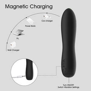 Vibrador de Bala Silencioso WINYI para Mujeres, Fuerte Vibración, Artículo de Masturbación, Suministros Sexuales para Adultos, Venta al por Mayor, Juguetes Sexuales Personalizados - Product Image 3