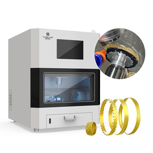 Độ Chính Xác Cao 4-Trục Đồ Trang Sức Máy <span class=keywords><strong>CNC</strong></span> Vàng Bạc Khắc & Cắt Thiết Bị Cho Độ Chính Xác Đồ Trang Sức Làm - Product Image 1