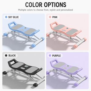 Nuevo Diseño de Equipo de Gimnasio en Casa, Simulador de <span class=keywords><strong>Escaleras</strong></span>, Máquina de Esquí con Asa, Entrenamiento de Pilates y Abdominales - Product Image 3