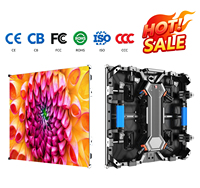 Pantalla LED P3.91 para Exteriores, Resistente al Agua, a Todo Color, para Alquiler, Venta al Por Mayor de Fábrica, OEM, ODM, para Festivales y Espectáculos Comerciales
