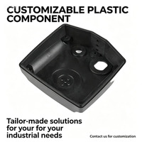 Moldeo por Inyección de Plástico ABS Personalizado, Componentes de Plástico Moldeado por Inyección para Automóviles, para Todo Tipo de Vehículos