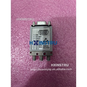 Commutateur coaxial Agilent N1810UL à 3 ports, 15V DC-20GHZ, utilisé - hx - Product Image 1