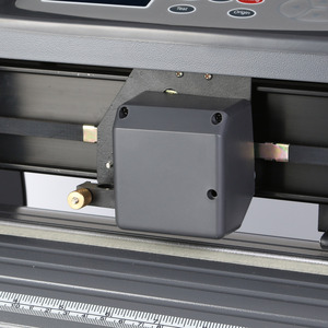 Ce mini máy tính để bàn Vinyl cắt decal Vinyl cắt máy in dấu hiệu cắt Decal với signmaster - Product Image 4