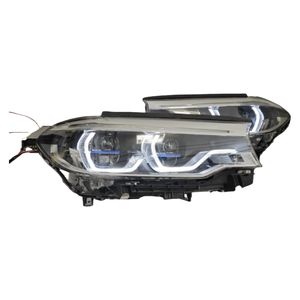 Sistemi di Illuminazione per Auto Ricambi Fari a LED per <span class=keywords><strong>BMW</strong></span> Serie 5 G38 G30 <span class=keywords><strong>530</strong></span> 525 528 540 545 Aggiornamento Fari Laser - Product Image 3