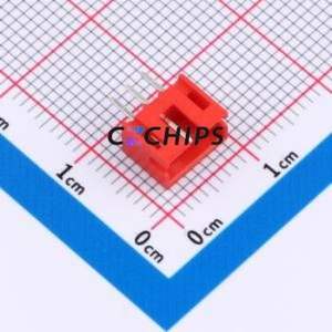 XY-PH2.0-3A11-R Wire-to-Board Pin Header Through hole Component (THT),P=2mm Connector 1x3P 2mm Through Hole PH - Product Image 1