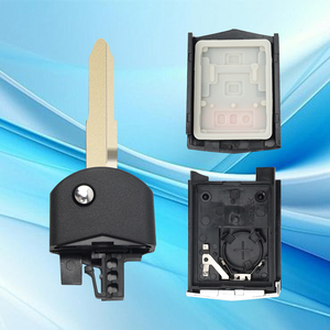 Szmaishi <span class=keywords><strong>3</strong></span> nút maz24r Uncut <span class=keywords><strong>Key</strong></span> Blade lật điều khiển từ xa Vỏ chìa khóa xe cho <span class=keywords><strong>Mazda</strong></span> thay thế xe thông minh trống <span class=keywords><strong>Key</strong></span> Fob trường hợp - Product Image 3