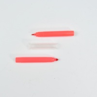 Ensemble de stylos de couleur lavables 12 couleurs, marqueurs à pointe feutre à base d'eau non toxiques pour le dessin des enfants, papeterie scolaire