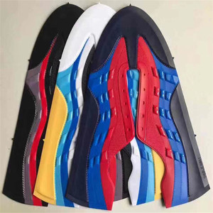 Halb oberes 5D Schuh obermaterial für Schuh material Jin jiang - Product Image 4