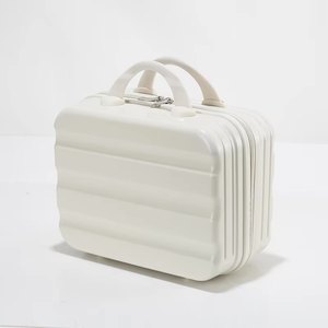 14 pouces Voyage Mini Valise Emballage Portable Emballage Hung Grand Bagage Cosmétique Maquillage Valise - Product Image 4