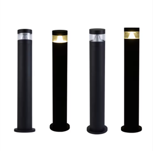 IP65 신제품 60cm 높이 정원 빌라 공원용 LED 잔디 조명 - Product Image 2