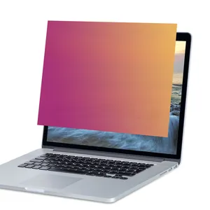 सबसे अच्छा बेच गंदगी-प्रतिरोधी विरोधी नीले प्रकाश कंप्यूटर गोपनीयता फिल्टर स्क्रीन रक्षक फिल्म के लिए मैकबुक एयर लैपटॉप 13.6 इंच