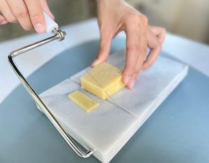 Trancheuse à fromage en marbre manuelle moderne vente chaude 100% Taiwan fabriqué directement en usine - Product Image 6