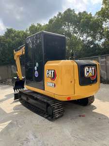 Excavatrice d'occasion CAT 306E2 Prix bon marché excellente performance Excavatrice d'occasion CAT à vendre - Product Image 6