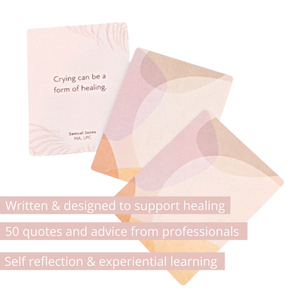 Tarjetas motivadoras para mujeres, tarjetas de advertencia de embarazo positivo diario, con acciones de potenciación, 52 - Product Image 5