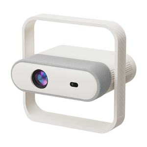 Newest Wupro/ODM Smart Android 13 <strong>Projector</strong> 400 ANSI Lumens 1+8GB HDR10+ Native 1080P Home Theater Portable Mini LCD <strong>Projector</strong> - Product Image 3