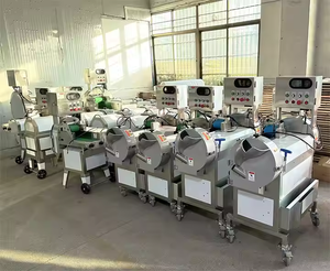 Máquina Cortadora de Verduras Multifuncional, Picadora de Verduras, Picadora de Cebolla - Product Image 3