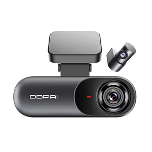 Thương hiệu mới ban đầu ddpai N3 Pro GPS phía trước và phía sau <span class=keywords><strong>1600p</strong></span> toàn cầu hệ thống định vị wifi thông minh kết nối xe ghi âm - Product Image 1