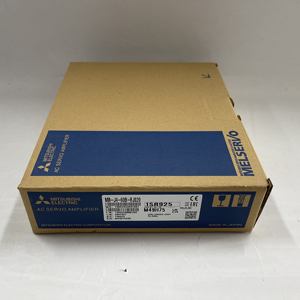 Servoamplificador de CA MITSUBISHI MR-J4-60B-RJ020 - Product Image 1