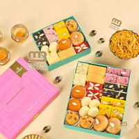 Boîtes en papier blanc Mini tasse gâteau Muffin Cupcake emballage boîte à gâteau de mariage, boîte à bonbons cadeau pour invité, boîte-cadeau en papier Dates
