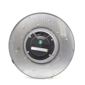 Ventilateur centrifuge ebmpapst R3G355-AM14-64 M3G084-FA pour unités de filtration de refroidissement de processus et systèmes de climatisation - Product Image 4